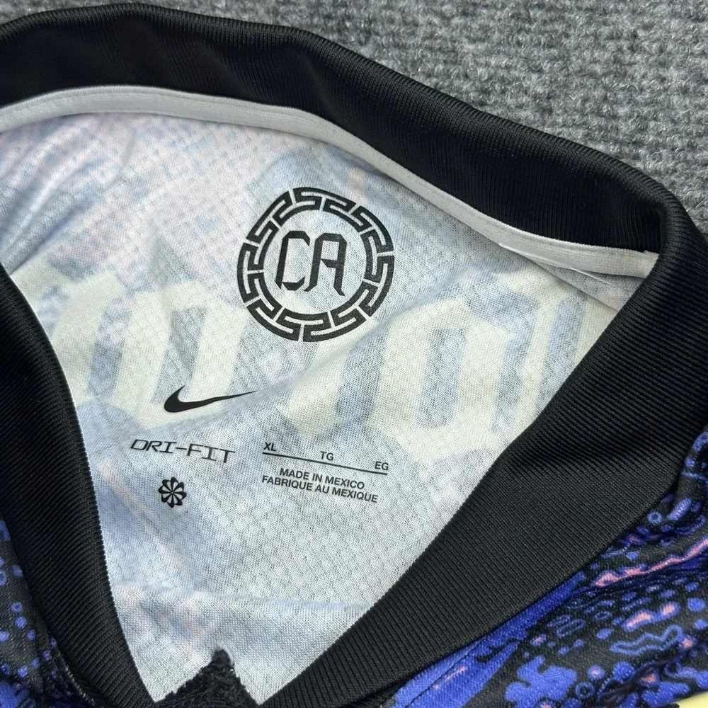 NWT Nike Dri-FIT ADV Club America 24/25 Match Jersey Women Sz Xl FQ4521-434